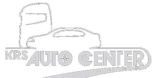 krs auto center -logo